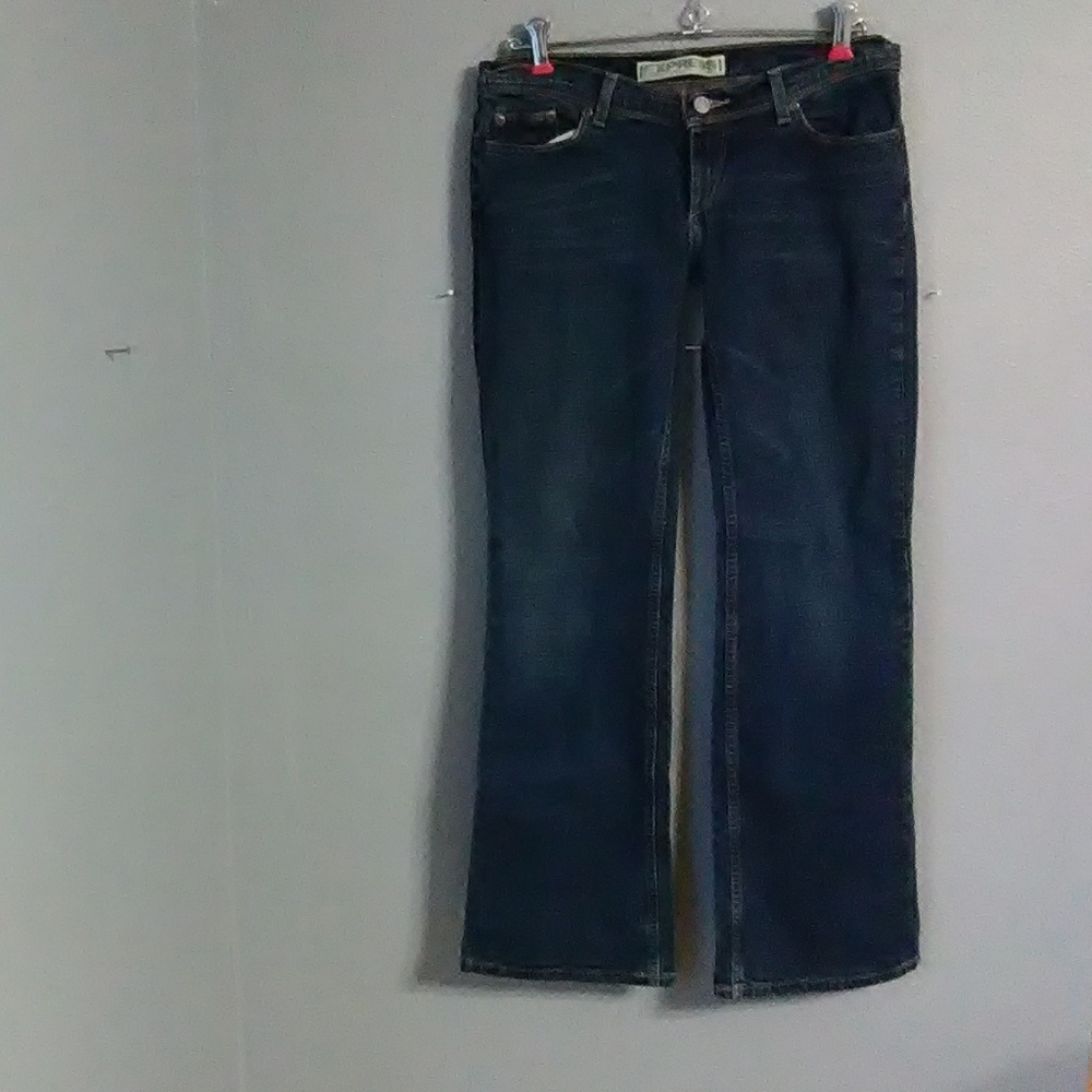 Express Jeans 3/4 short